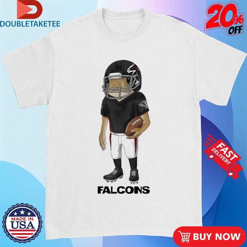 Bad Bunny x Atlanta Falcons Concho - Adult & Kids T-Shirts, Sweatshirts & Hoodies apparel design preview 1