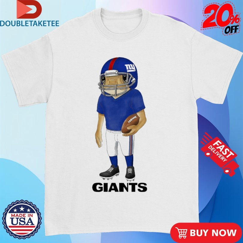 Bad Bunny x New York Giants Concho - Adult & Kids T-Shirts, Sweatshirts & Hoodies apparel design preview 1