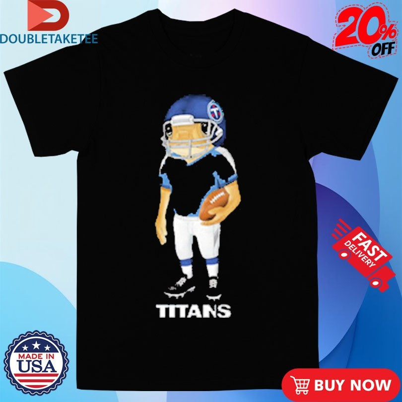 Bad Bunny x Tennessee Titans Concho - Adult & Kids T-Shirts, Sweatshirts & Hoodies apparel design preview 1