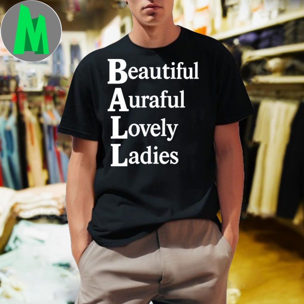 Beautiful Auraful Lovely Ladies Inspirational - Adult & Kids T-Shirts, Sweatshirts & Hoodies apparel design preview 1