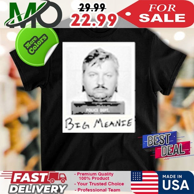 Big Meanie - Adult & Kids T-Shirts, Sweatshirts & Hoodies apparel design preview 1