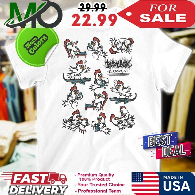 Bodybox Dirtona - Adult & Kids T-Shirts, Sweatshirts & Hoodies apparel design preview 1