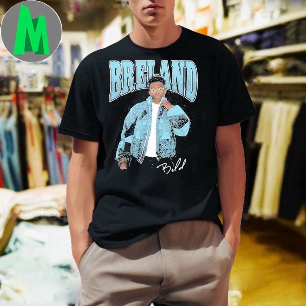 Breland Truth Telling Tour UK EU 2025 Graphic Country - Adult & Kids T-Shirts, Sweatshirts & Hoodies apparel design preview 1
