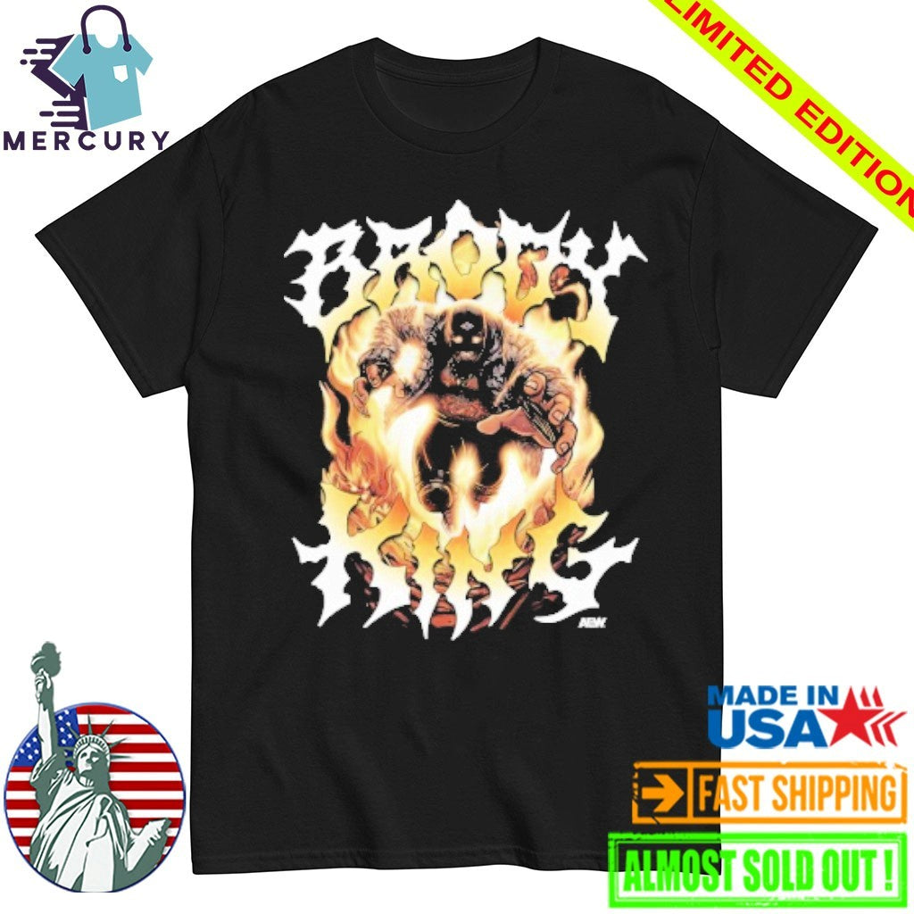 Brody King Graphic Series - Adult & Kids T-Shirts, Sweatshirts & Hoodies apparel design preview 1