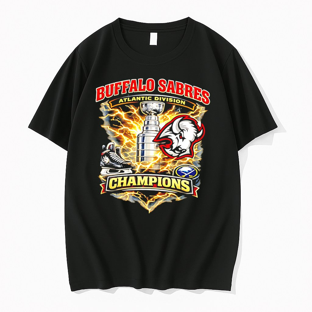 Official Buffalo Sabres Tuck Around 89 And Find Out - Adult & Kids T-Shirts, Sweatshirts & Hoodies apparel design preview 1
