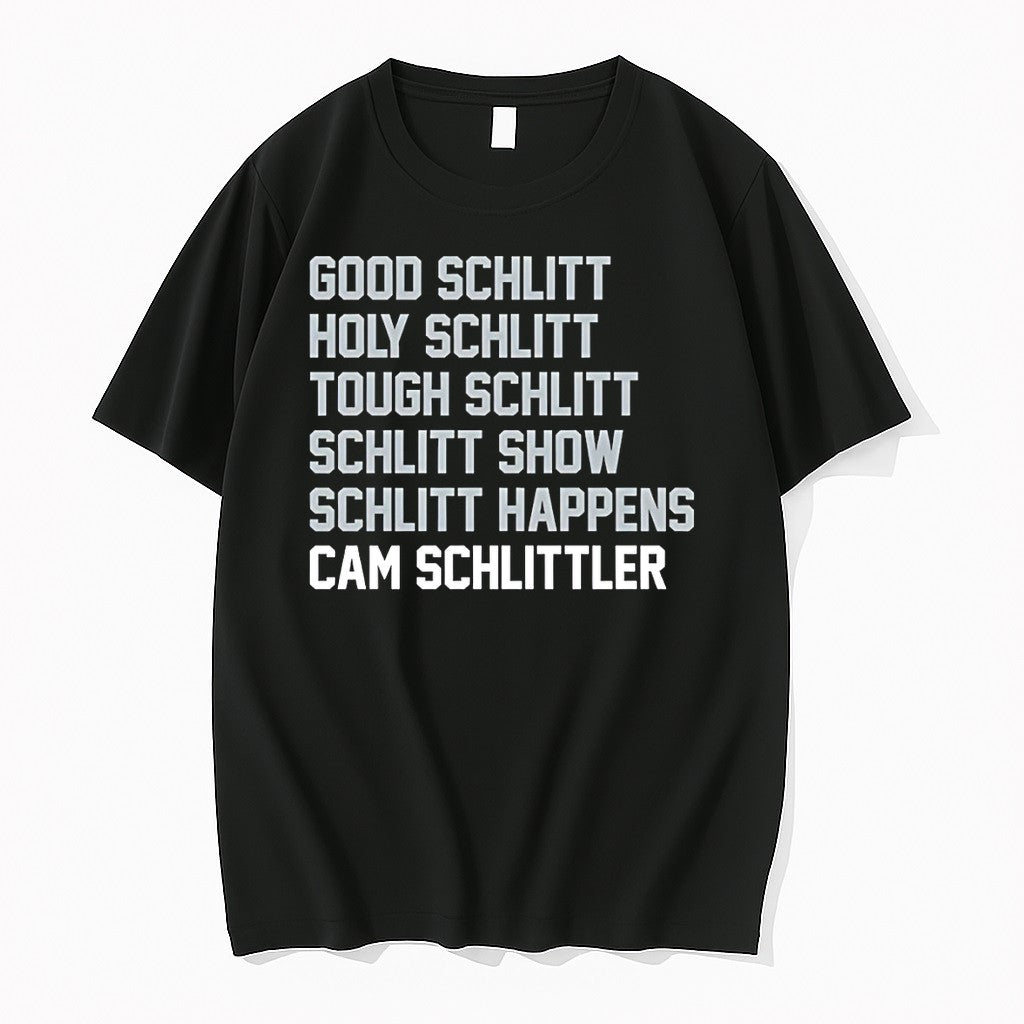 Official Cam Schlittler Good Schlitt Holy Yankees Jpg - Adult & Kids T-Shirts, Sweatshirts & Hoodies apparel design preview 1