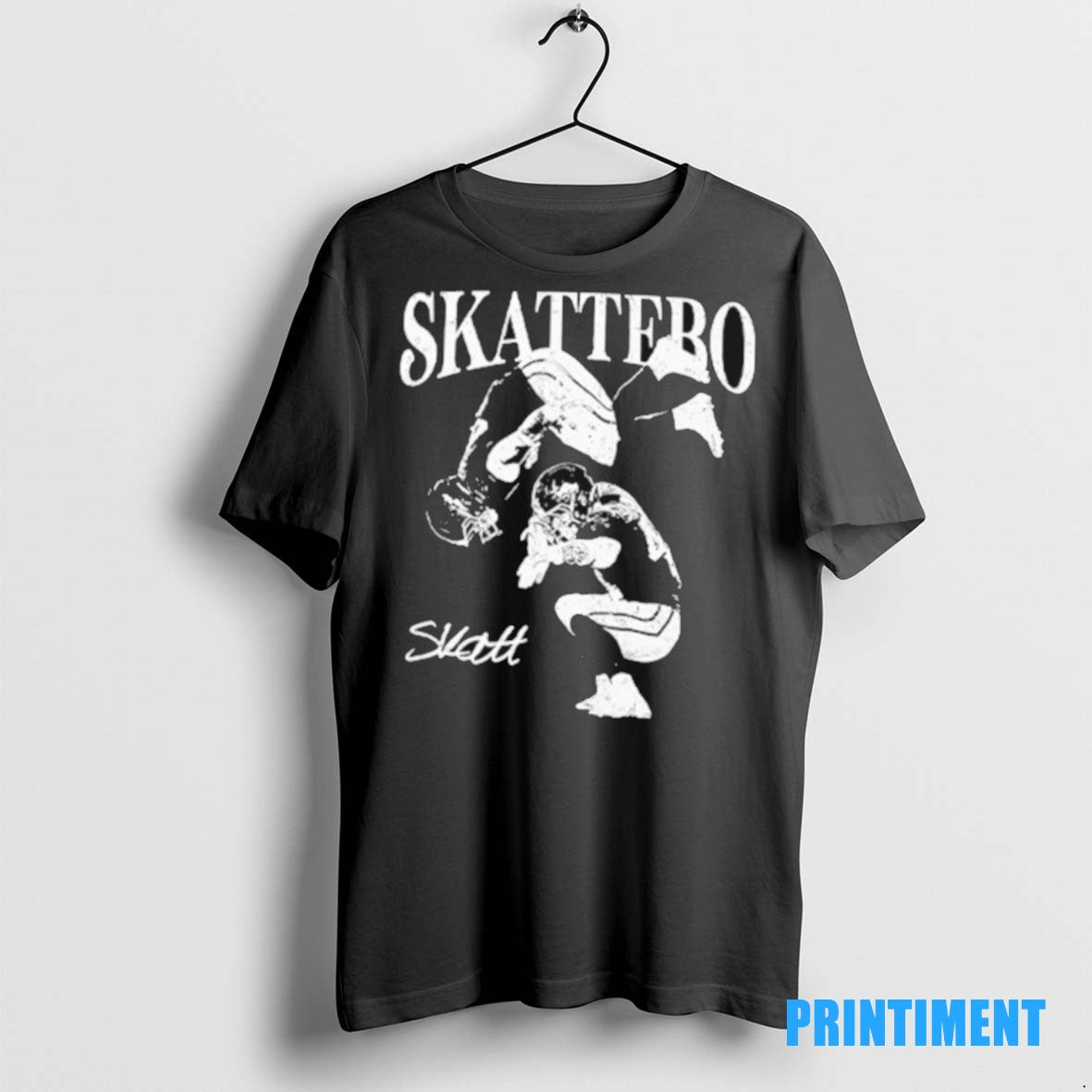 Official Cam Skattebo 3 Td Backflip Celebration New - Adult & Kids T-Shirts, Sweatshirts & Hoodies apparel design preview 1
