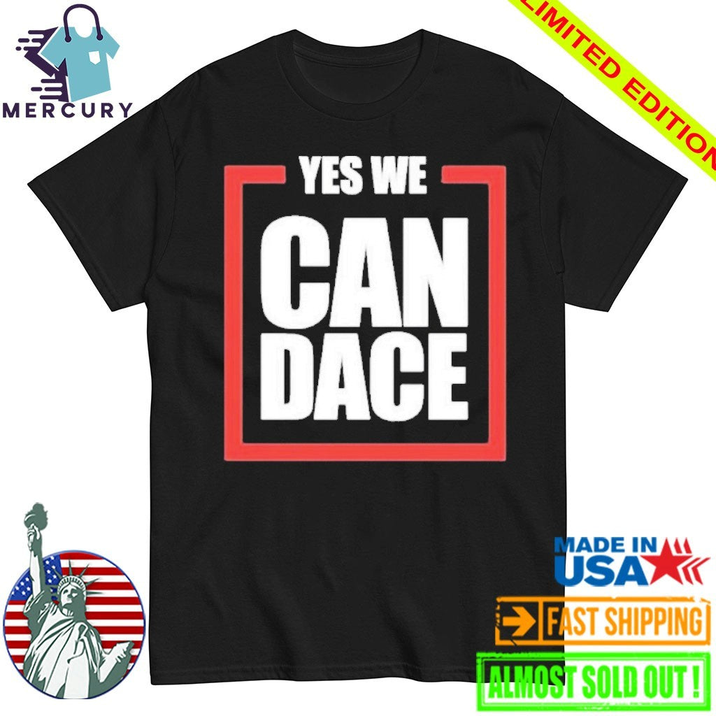 Candace Owens Yes We - Adult & Kids T-Shirts, Sweatshirts & Hoodies apparel design preview 1