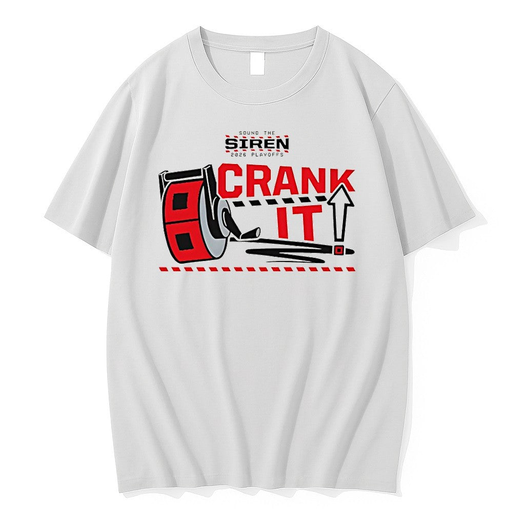 Official Carolina Hurricanes 2026 Rinky Crank It Jpg - Adult & Kids T-Shirts, Sweatshirts & Hoodies apparel design preview 1