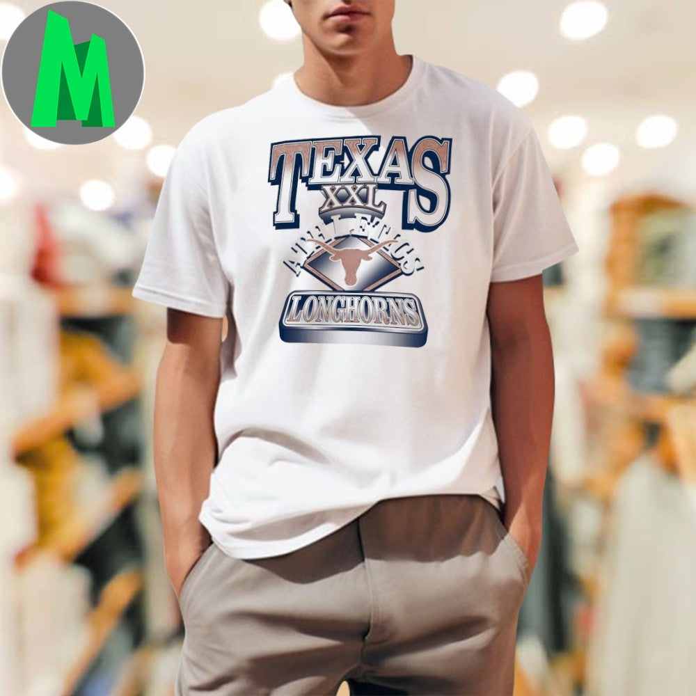 Champion Texas Longhorns Athletics Oversized - Adult & Kids T-Shirts, Sweatshirts & Hoodies apparel design preview 1