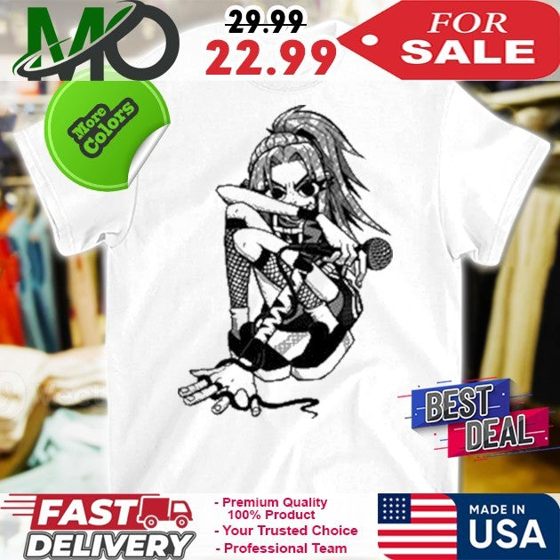 Changeline Change Mischievous Anime Style Graphic - Adult & Kids T-Shirts, Sweatshirts & Hoodies apparel design preview 1