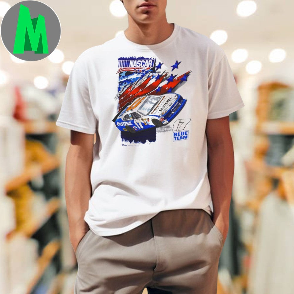 Chase Authentics Matt Kenseth NASCAR Unites Driver - Adult & Kids T-Shirts, Sweatshirts & Hoodies apparel design preview 1
