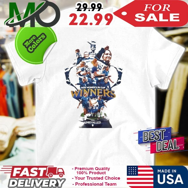 Congrats Chelsea FC Women Are Your 2025 Women's FA - Adult & Kids T-Shirts, Sweatshirts & Hoodies apparel design preview 1