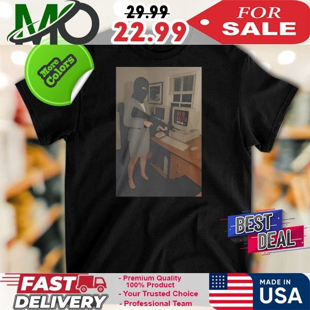 Corporate Hostility Office Insurgency Graphic - Adult & Kids T-Shirts, Sweatshirts & Hoodies apparel design preview 1