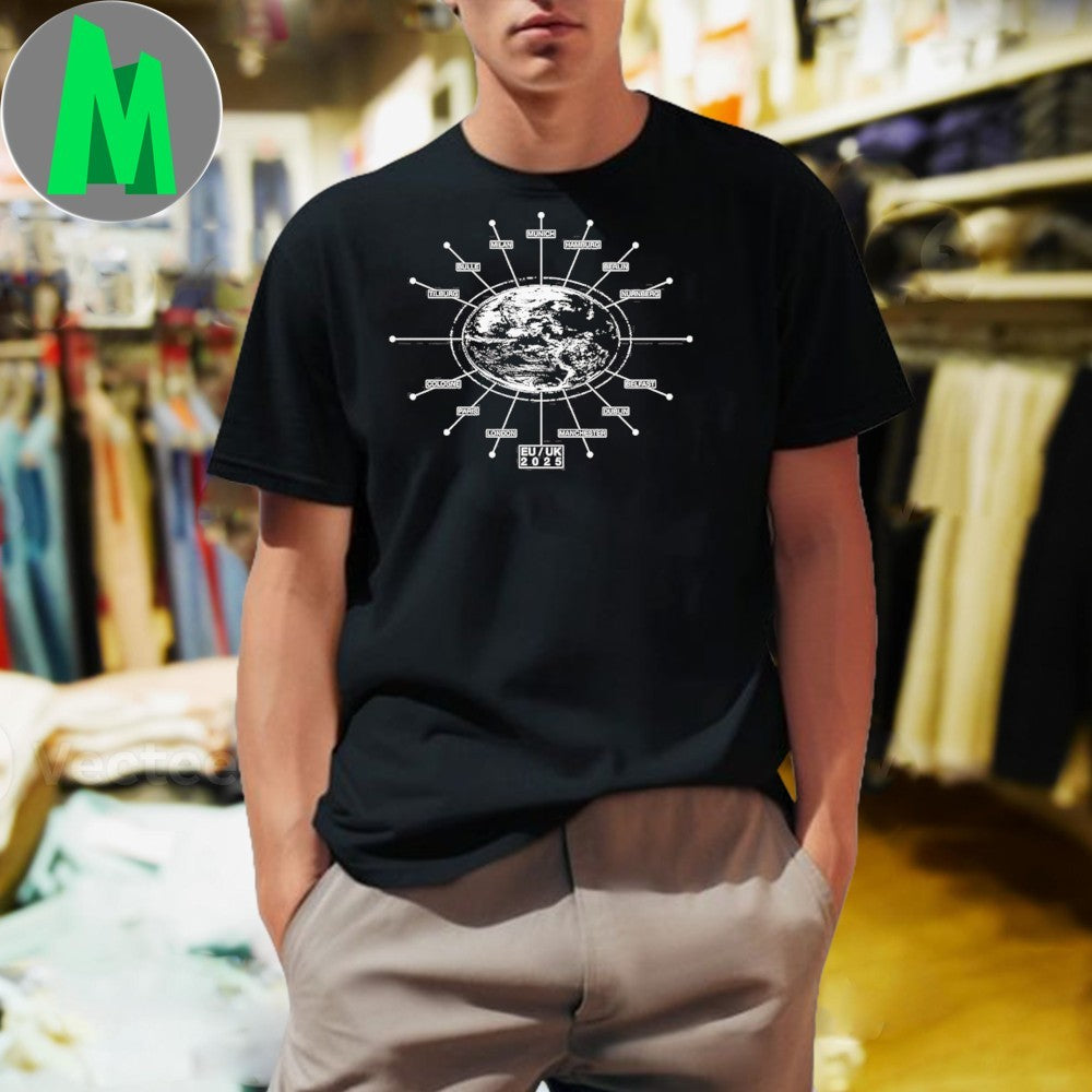 DRUG CHURCH Earth - Adult & Kids T-Shirts, Sweatshirts & Hoodies apparel design preview 1