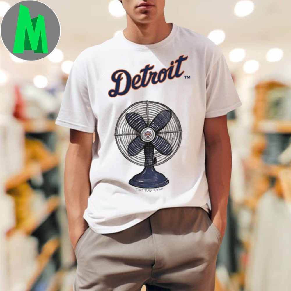 Detroit Tigers Fan - Adult & Kids T-Shirts, Sweatshirts & Hoodies apparel design preview 1
