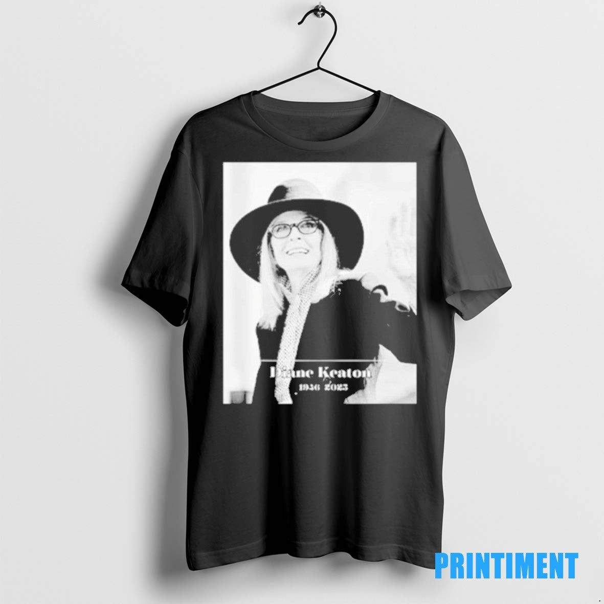 Official Diane Keaton 1946 2025 Sweater - Adult & Kids T-Shirts, Sweatshirts & Hoodies apparel design preview 1