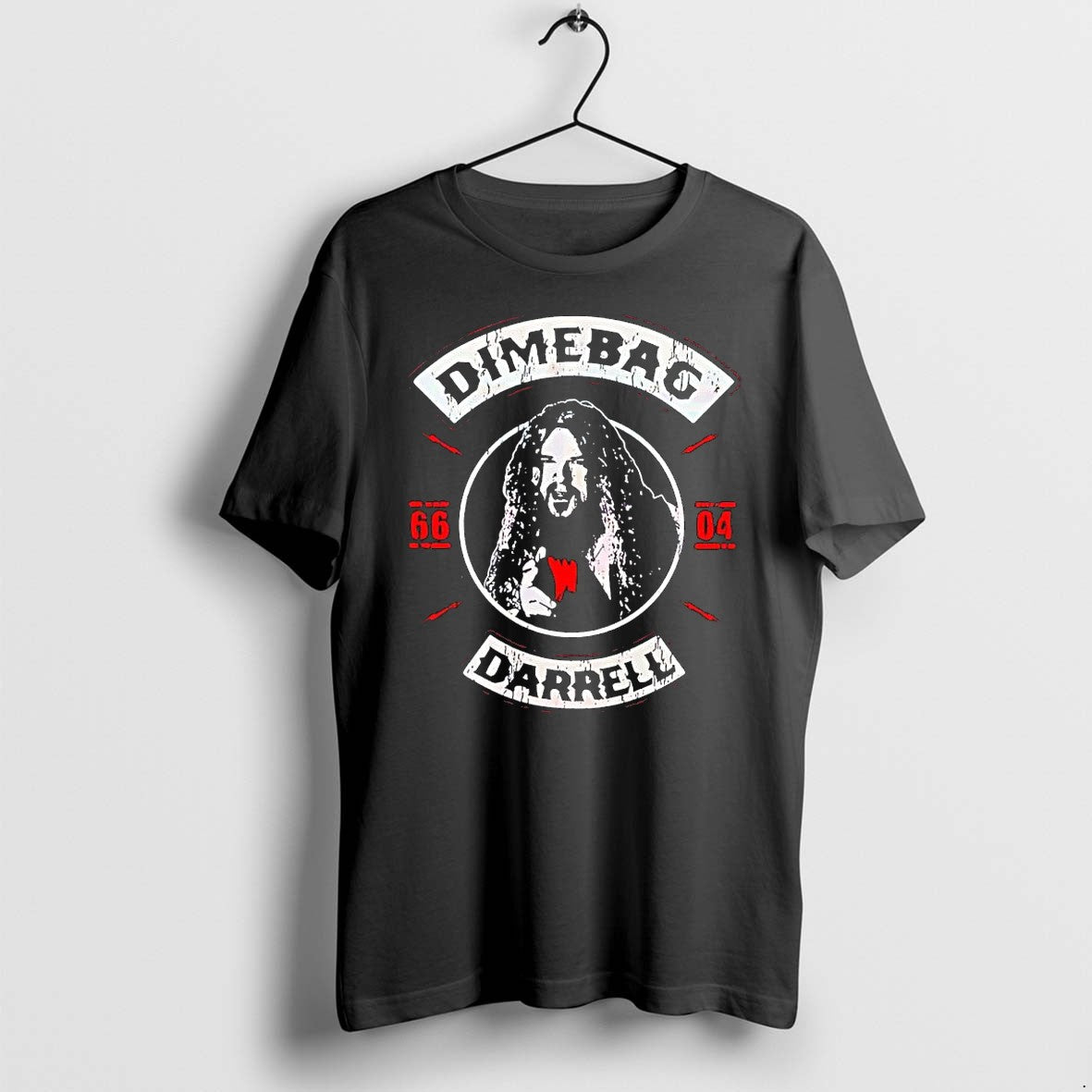 Official Dimebag Darrell 1966 2004 Tribute Jpg - Adult & Kids T-Shirts, Sweatshirts & Hoodies apparel design preview 1