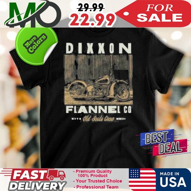 Dixxon Merch Vintage Torque - Adult & Kids T-Shirts, Sweatshirts & Hoodies apparel design preview 1