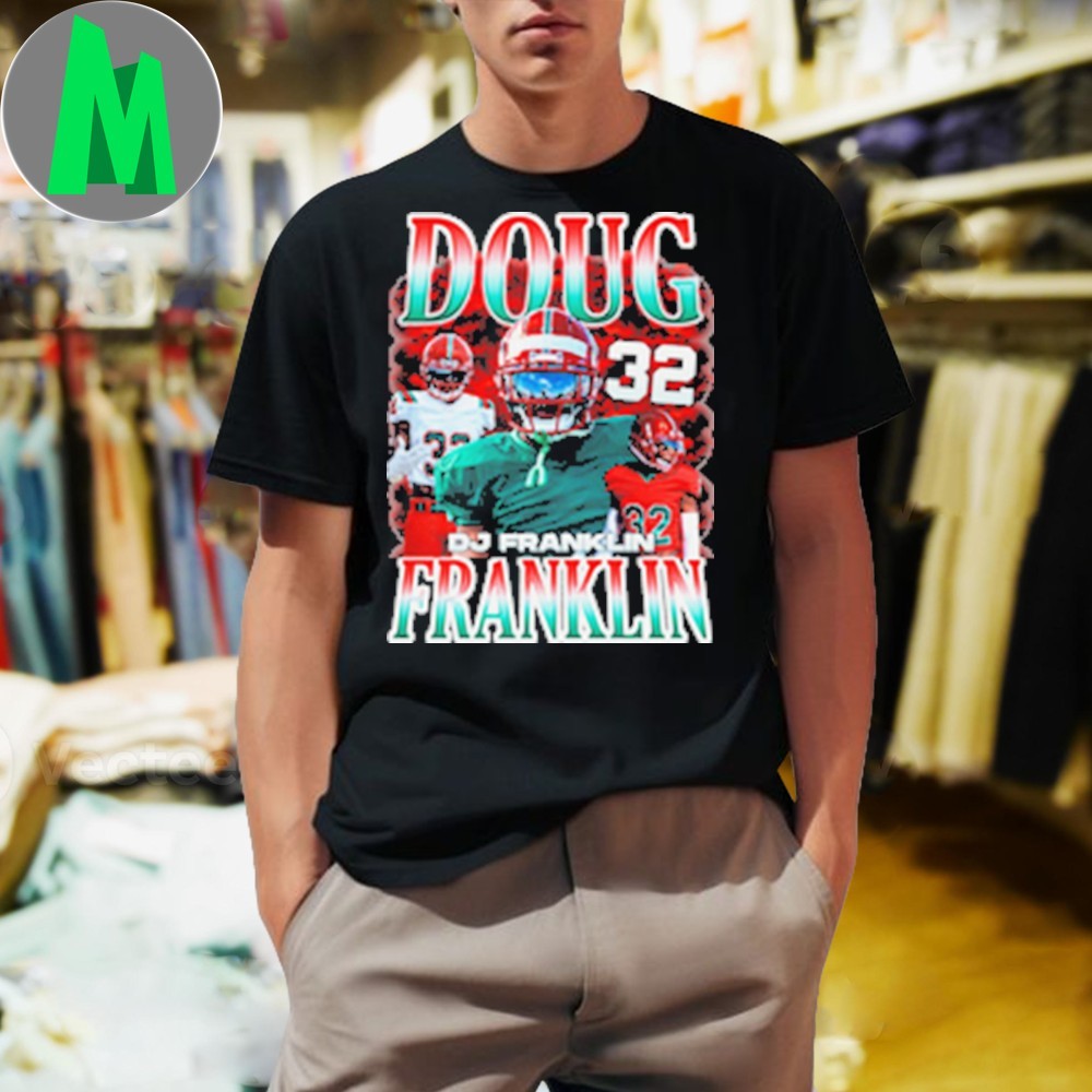 Doug Franklin - Adult & Kids T-Shirts, Sweatshirts & Hoodies apparel design preview 1