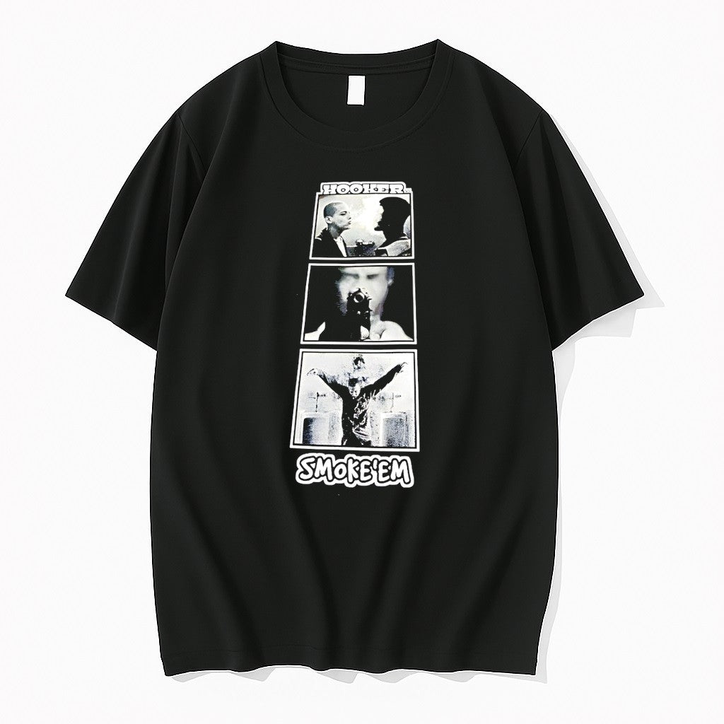 Official Dr Dre The Up In Smoke Tour 2026 Jpg - Adult & Kids T-Shirts, Sweatshirts & Hoodies apparel design preview 1