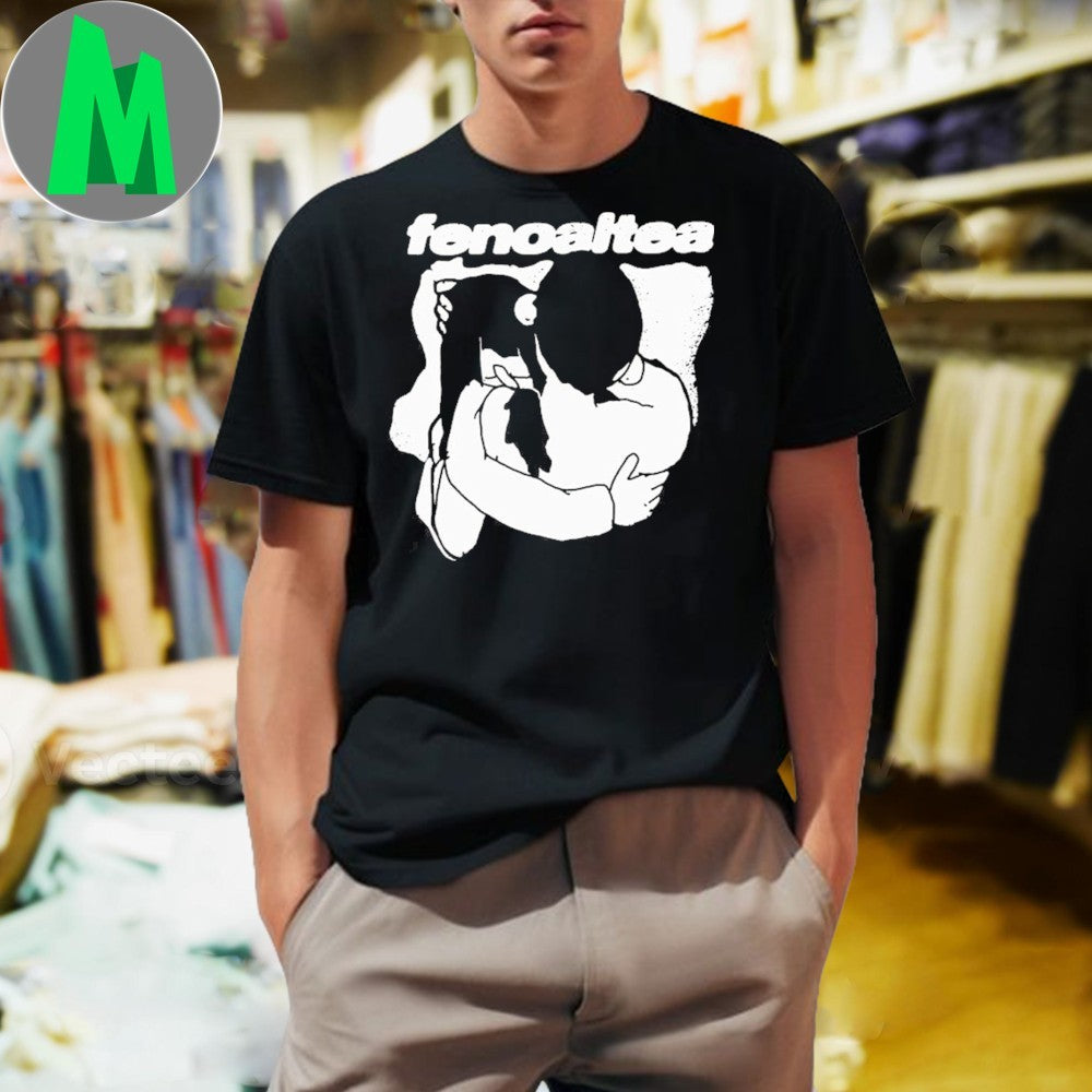 Fenoaltea Band Logo Graphic - Adult & Kids T-Shirts, Sweatshirts & Hoodies apparel design preview 1