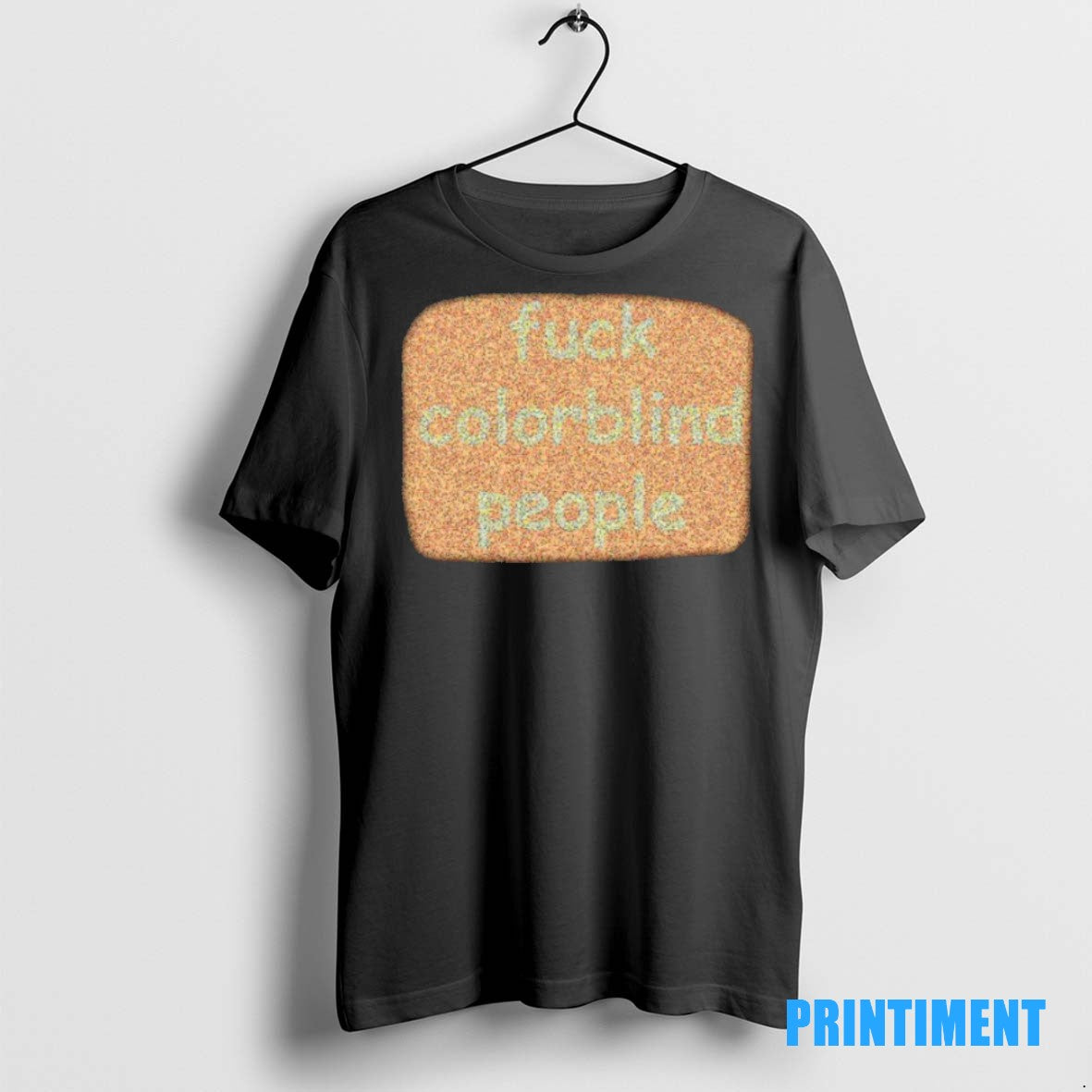 Official Fuck Colorblind People Sweater - Adult & Kids T-Shirts, Sweatshirts & Hoodies apparel design preview 1