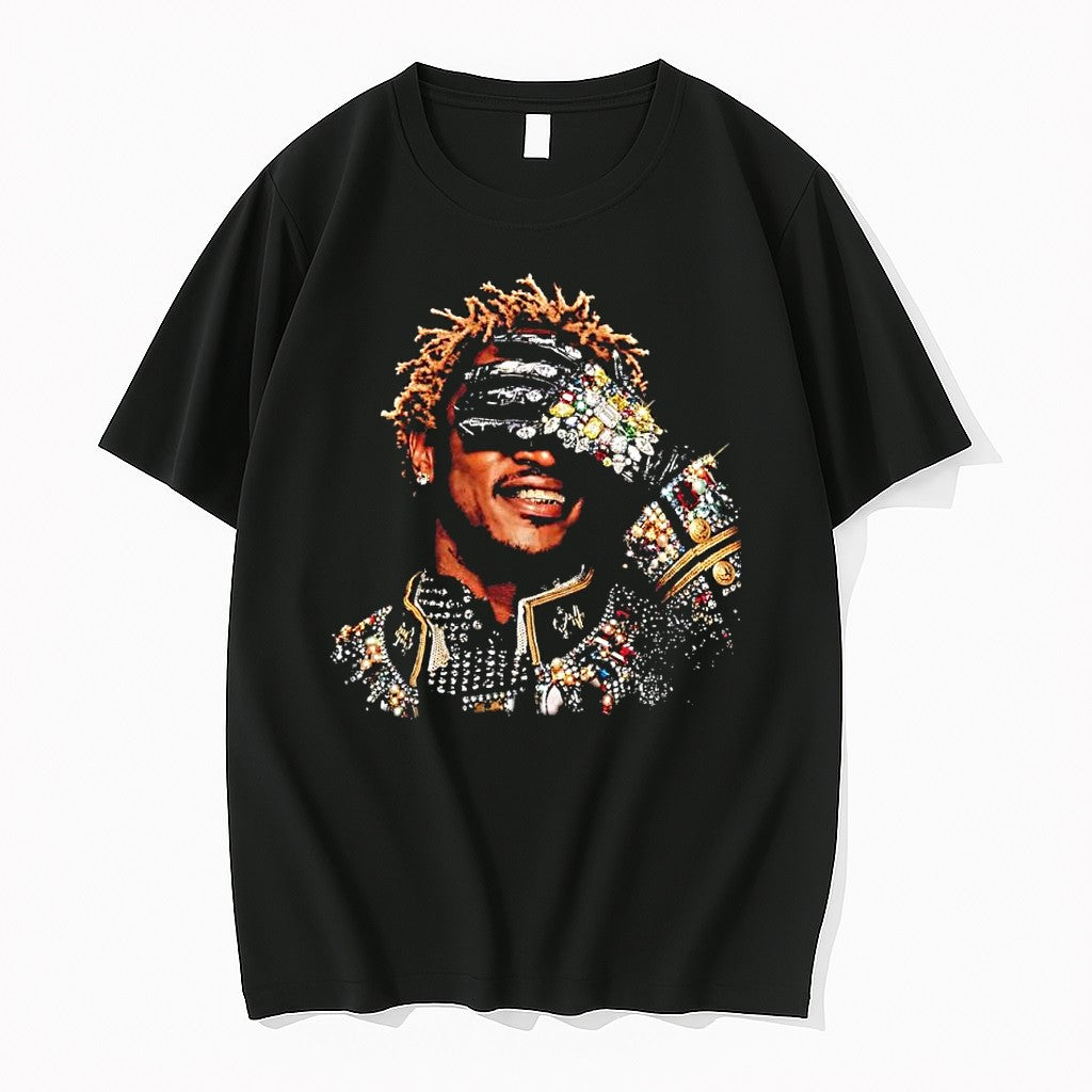 Official Future Rapper I Never Liked You Album Cover - Adult & Kids T-Shirts, Sweatshirts & Hoodies apparel design preview 1
