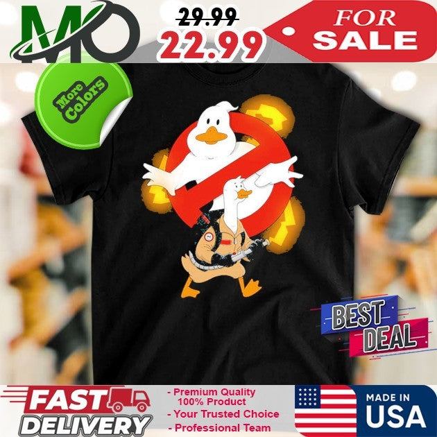 GOOSEBUSTERS - Adult & Kids T-Shirts, Sweatshirts & Hoodies apparel design preview 1