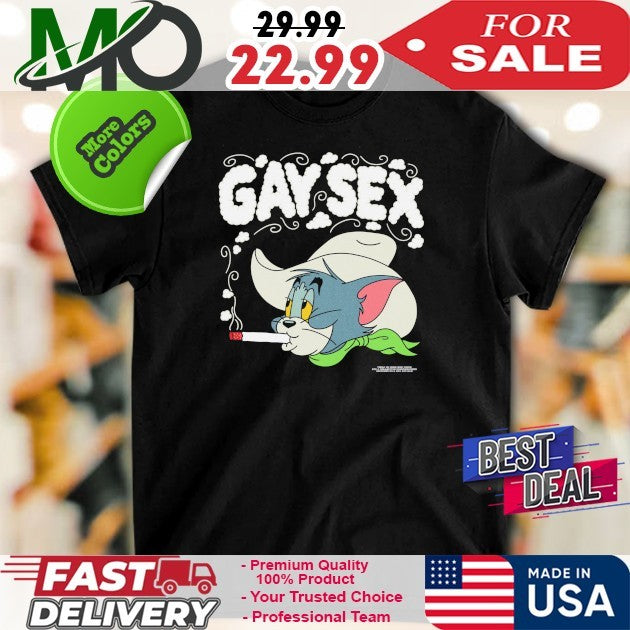 Gay Sex Pride LGBTQ Humerus - Adult & Kids T-Shirts, Sweatshirts & Hoodies apparel design preview 1