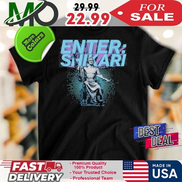 George Washington Enter Shikari - Adult & Kids T-Shirts, Sweatshirts & Hoodies apparel design preview 1