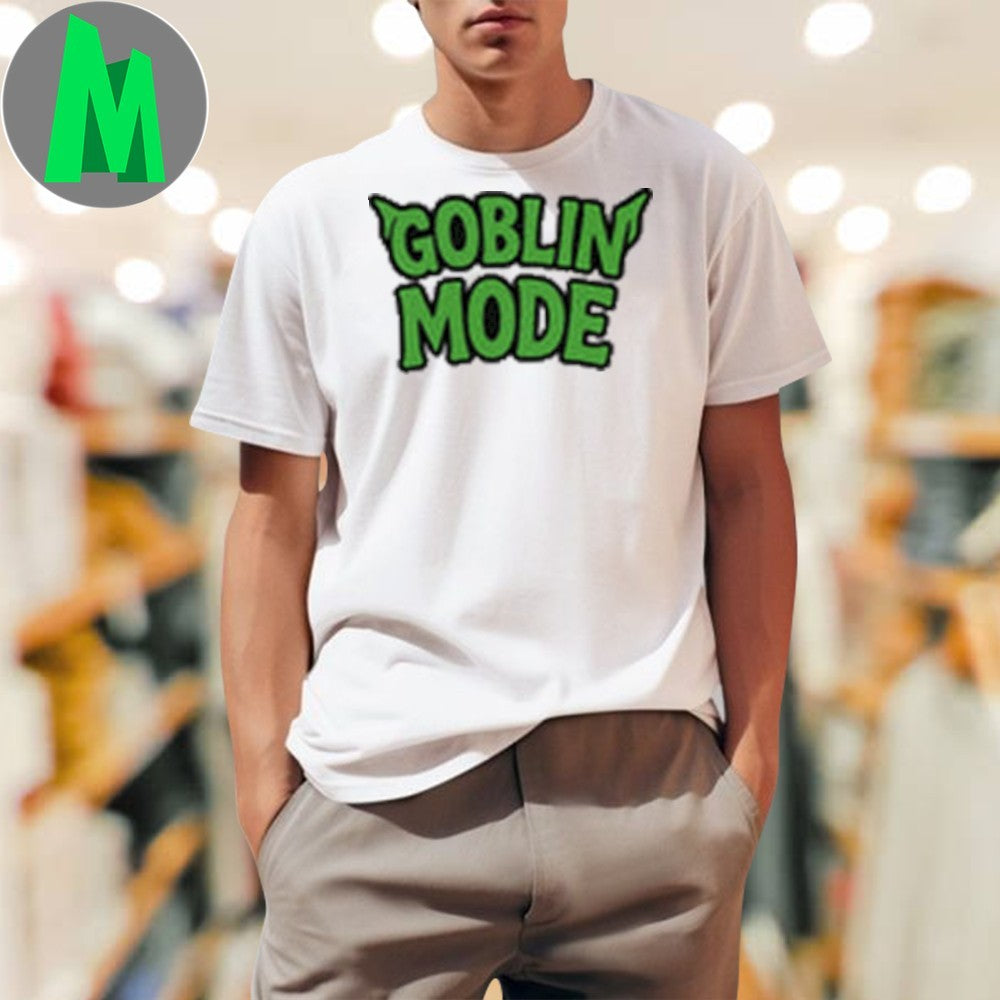 Goblin Mode - Adult & Kids T-Shirts, Sweatshirts & Hoodies apparel design preview 1