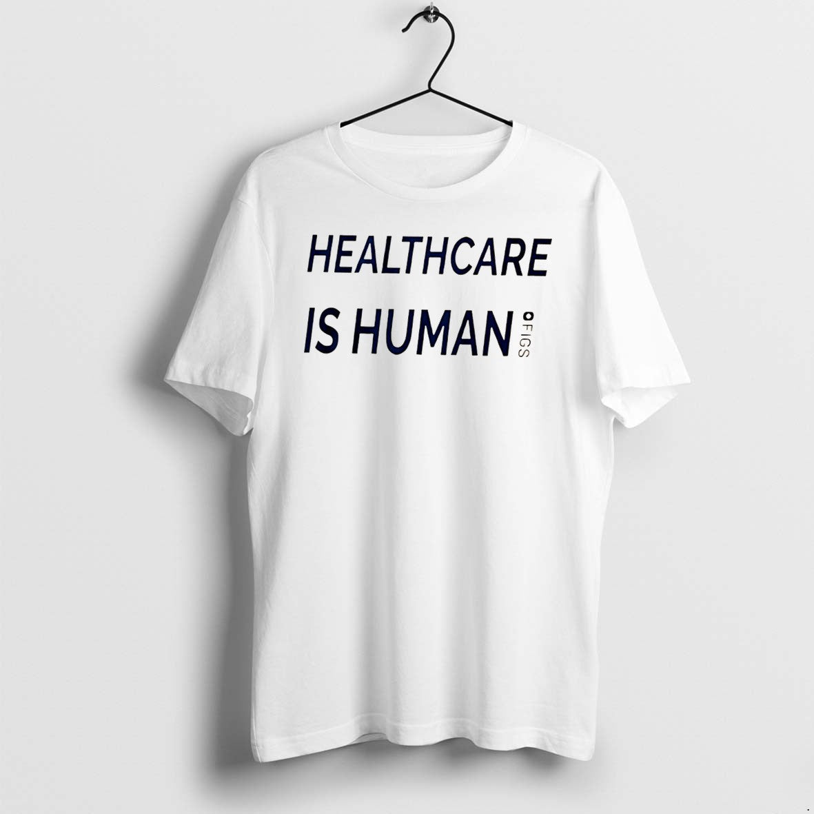 Official Healthcare Is Human Figs Jpg - Adult & Kids T-Shirts, Sweatshirts & Hoodies apparel design preview 1