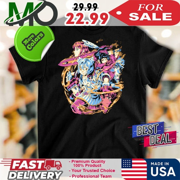 Horta Com With Us Fire Emblem Anniversary Graphic - Adult & Kids T-Shirts, Sweatshirts & Hoodies apparel design preview 1