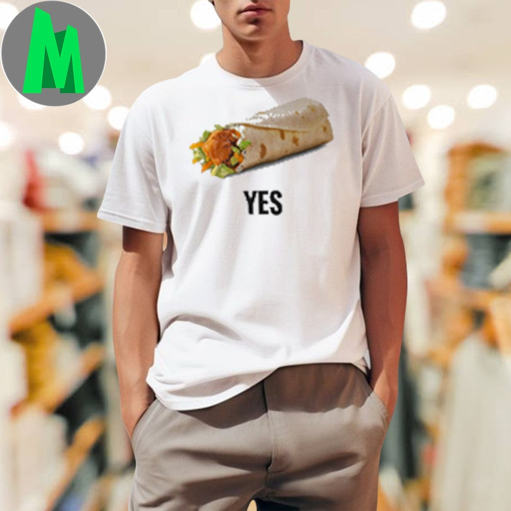 I Bought Snack Wrap Back McDonalds Comeback - Adult & Kids T-Shirts, Sweatshirts & Hoodies apparel design preview 1