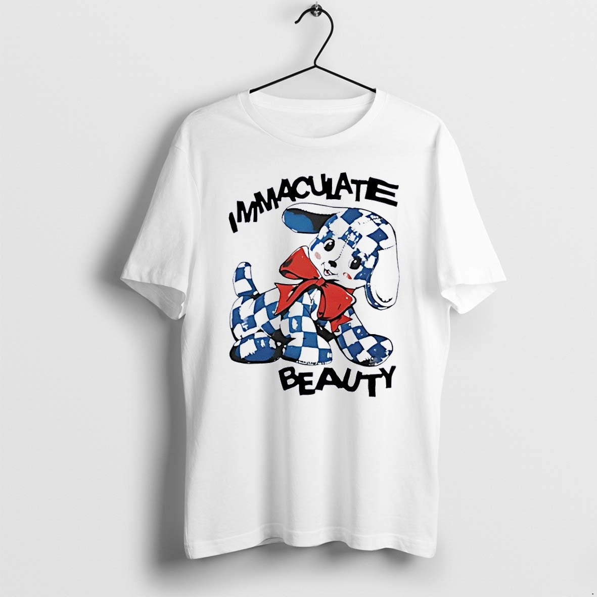 Official Immaculate Beauty White Jpg - Adult & Kids T-Shirts, Sweatshirts & Hoodies apparel design preview 1