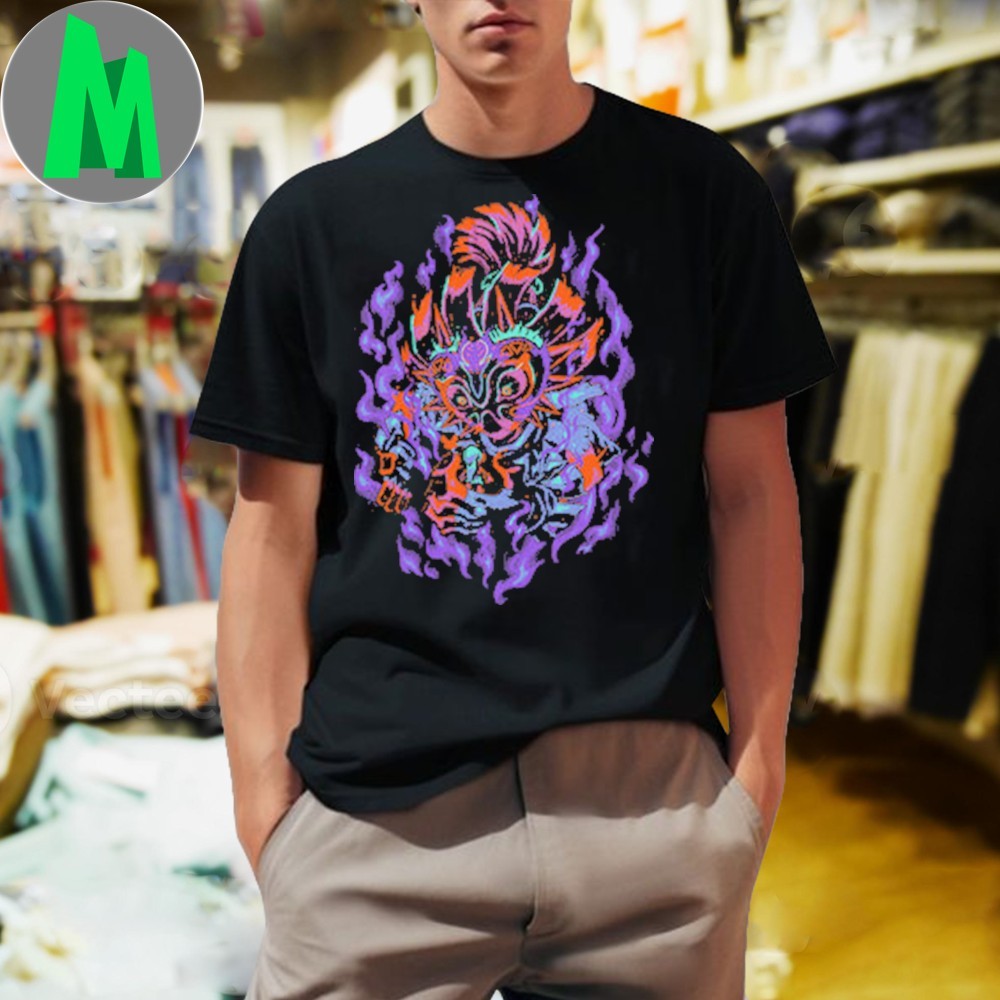 In The Hand Of Madness - Adult & Kids T-Shirts, Sweatshirts & Hoodies apparel design preview 1