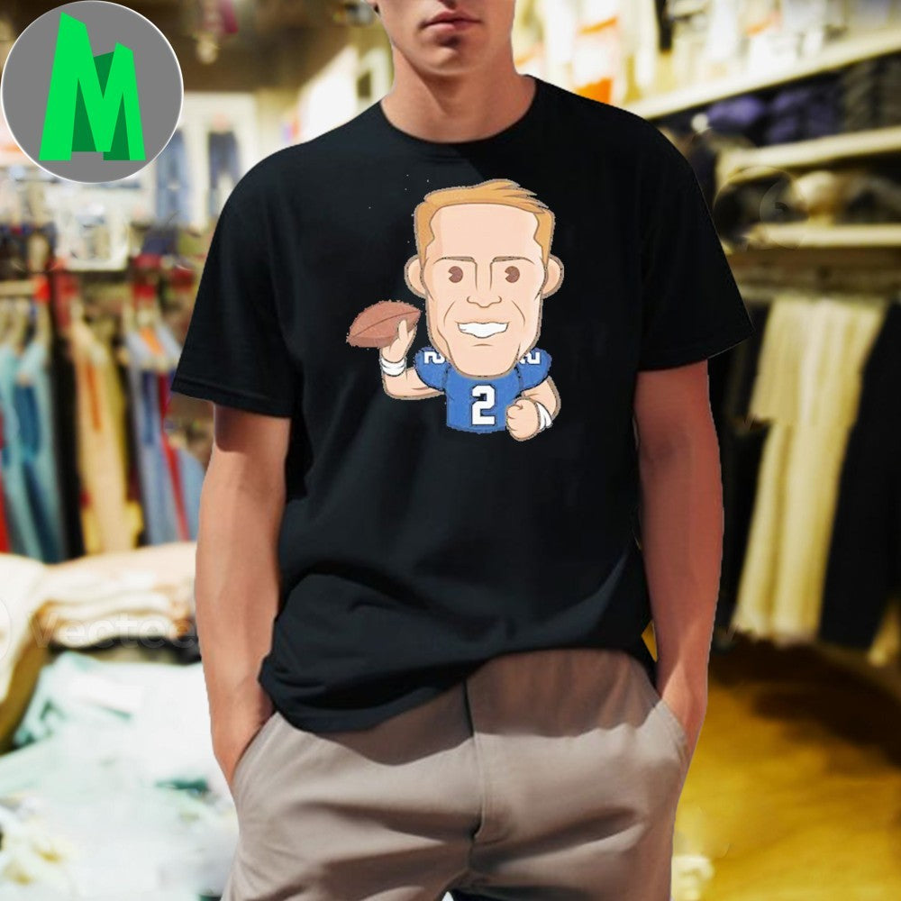 Indianapolis Colts Matt Ryan Emoji Washed - Adult & Kids T-Shirts, Sweatshirts & Hoodies apparel design preview 1