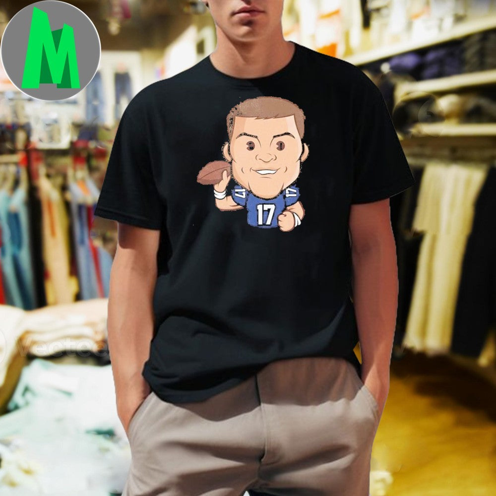 Indianapolis Colts Philip Rivers Emoji - Adult & Kids T-Shirts, Sweatshirts & Hoodies apparel design preview 1