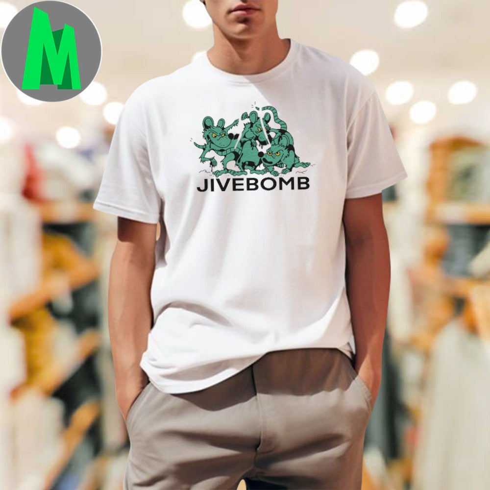 JIVEBOMB Rats - Adult & Kids T-Shirts, Sweatshirts & Hoodies apparel design preview 1