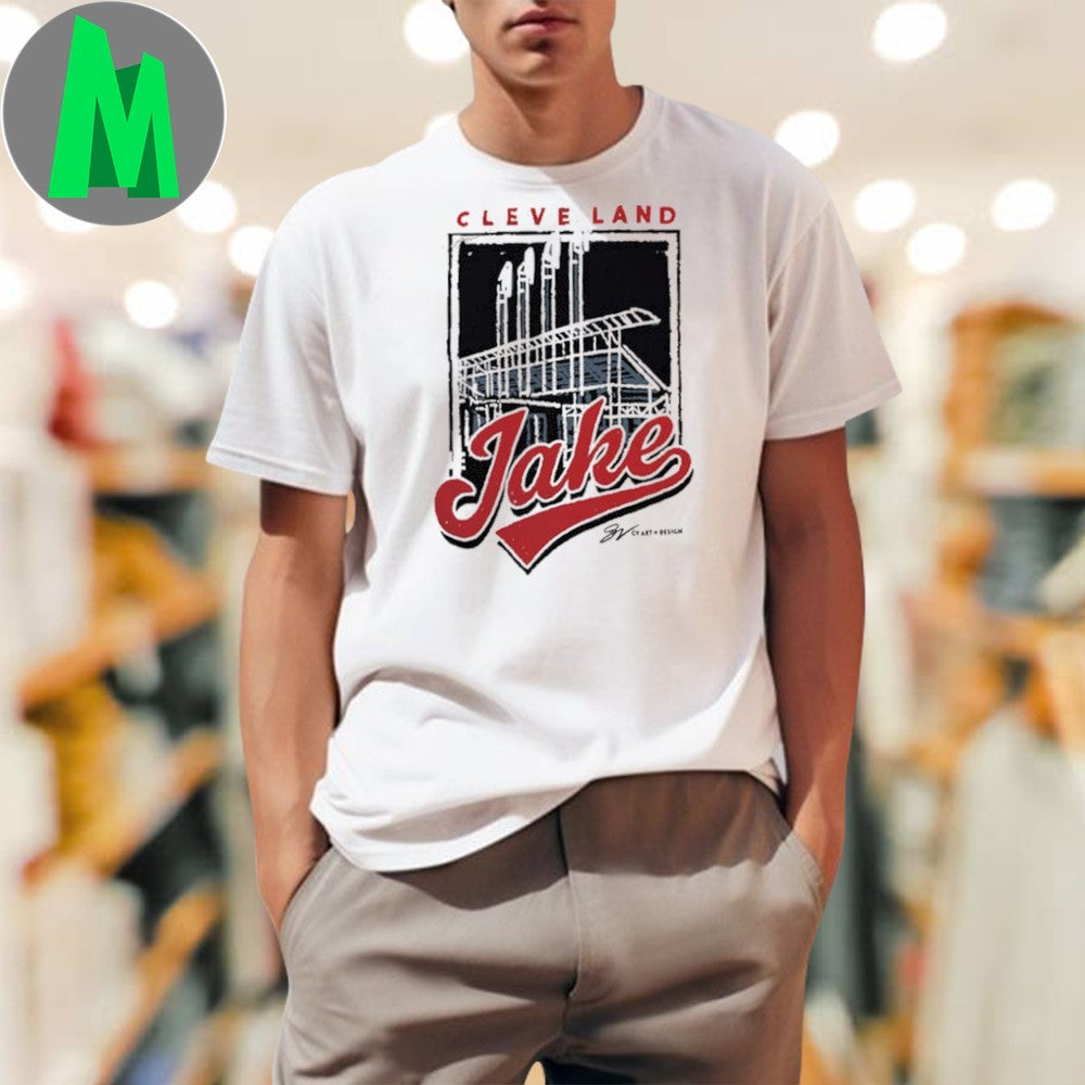 Jake Vintage Back Graphic - Adult & Kids T-Shirts, Sweatshirts & Hoodies apparel design preview 1