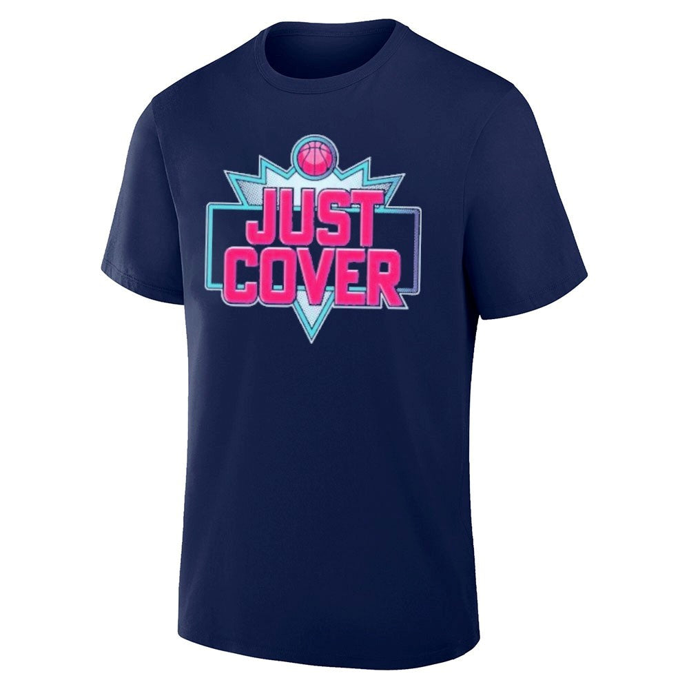 Just Cover - Adult & Kids T-Shirts, Sweatshirts & Hoodies apparel design preview 1