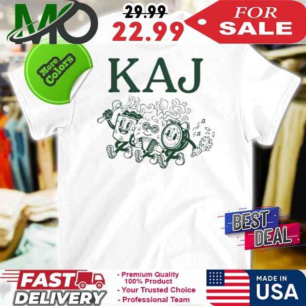 Kaj Retro Nature - Adult & Kids T-Shirts, Sweatshirts & Hoodies apparel design preview 1