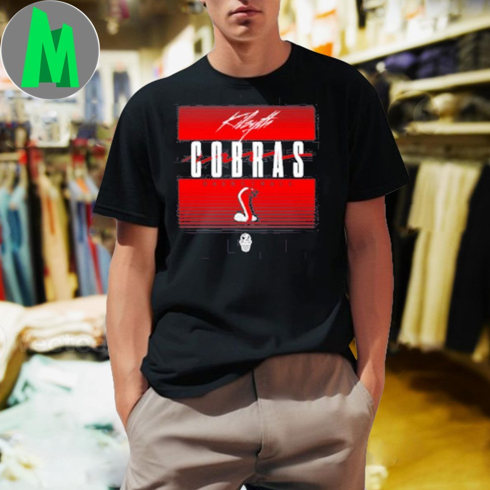Kobe Bryant Kilsyth Cobras Basketball - Adult & Kids T-Shirts, Sweatshirts & Hoodies apparel design preview 1
