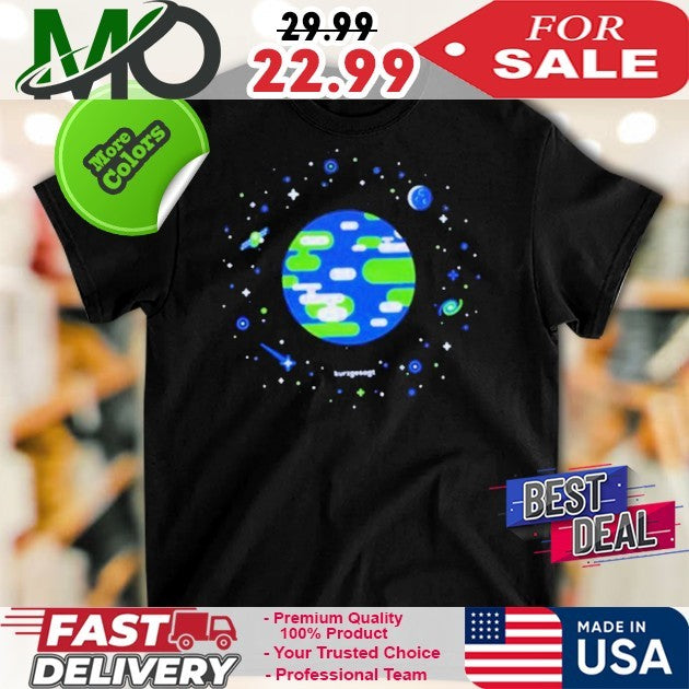 Kurzgesagt Team Earth Bundle - Adult & Kids T-Shirts, Sweatshirts & Hoodies apparel design preview 1
