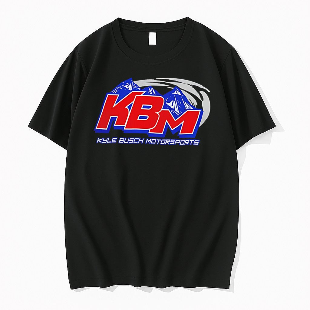 Official Kyle Busch Motorsports Logo Jpg - Adult & Kids T-Shirts, Sweatshirts & Hoodies apparel design preview 1