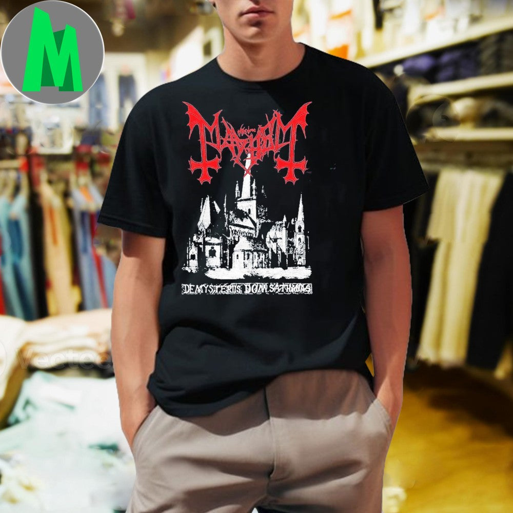 Lady Gaga Mayhem Album - Adult & Kids T-Shirts, Sweatshirts & Hoodies apparel design preview 1
