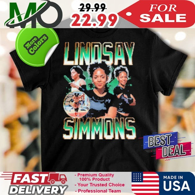 Lindsay Simmons - Adult & Kids T-Shirts, Sweatshirts & Hoodies apparel design preview 1