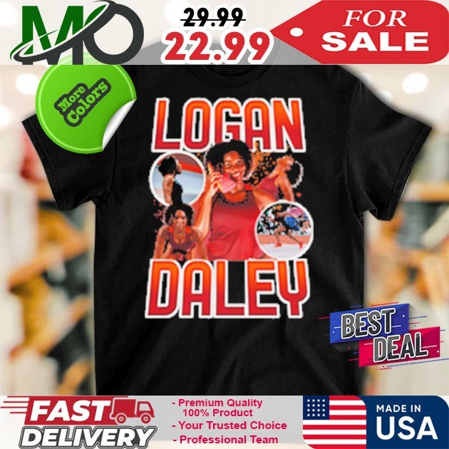 Logan Daley - Adult & Kids T-Shirts, Sweatshirts & Hoodies apparel design preview 1