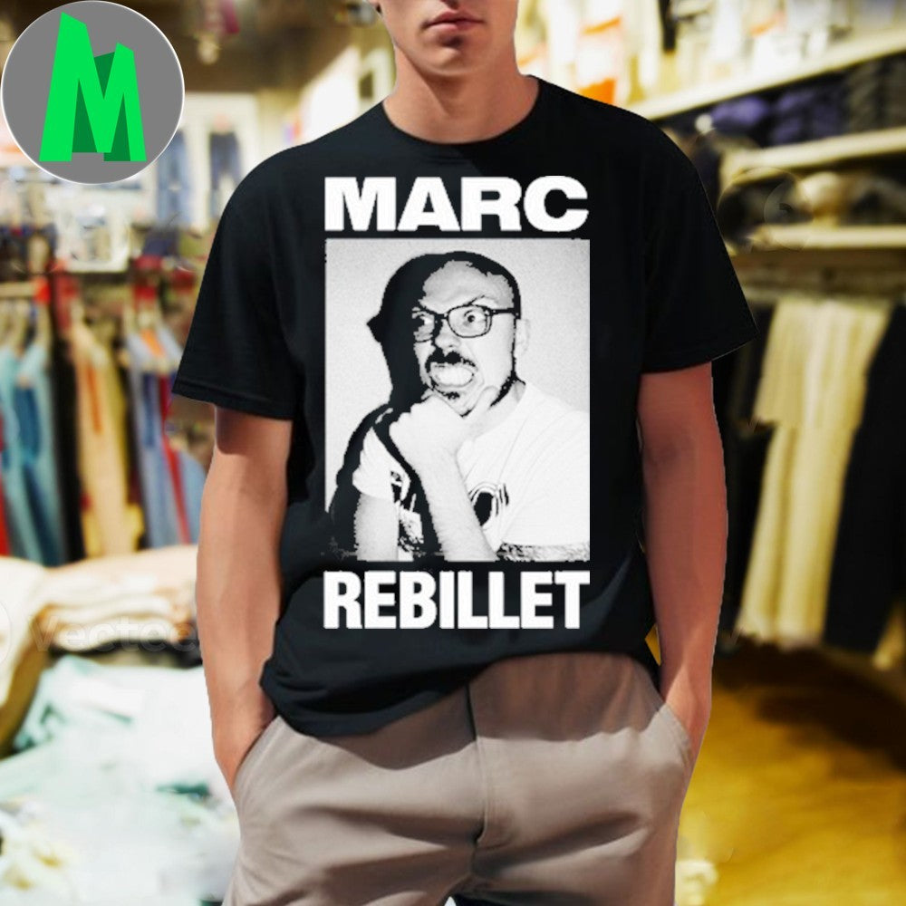 Marc Rebillet Anthony Fantano Musician Comedian Fan - Adult & Kids T-Shirts, Sweatshirts & Hoodies apparel design preview 1